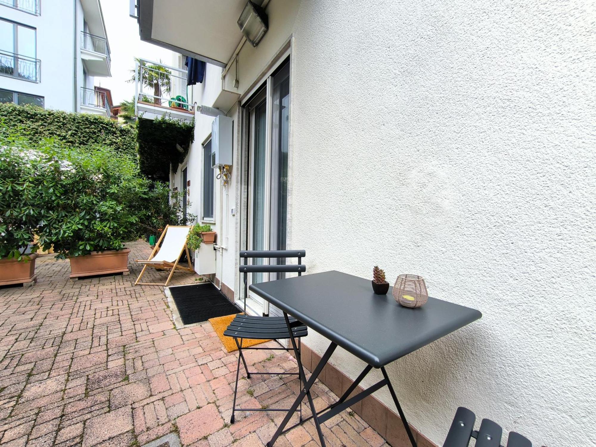 Casa Dina Apartamento Baveno Exterior foto